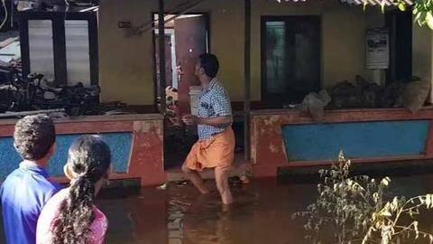 Sudden water-release from Tamil Nadu caused floods, Kerala tells SC Sudden water-release from Tamil Nadu caused floods, Kerala tells SC