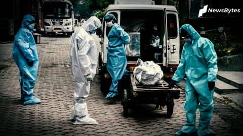 Overflowing crematoriums and mortuaries: Coronavirus makes last rites painful Overflowing crematoriums and mortuaries: Coronavirus makes last rites painful