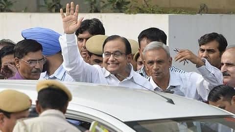 Important day for Chidambaram, SC to pronounce verdict on pleas Important day for Chidambaram, SC to pronounce verdict on pleas