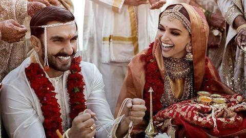 #DeepVeerKiShaadi: Finally the pictures are out, and they are dreamy #DeepVeerKiShaadi: Finally the pictures are out, and they are dreamy