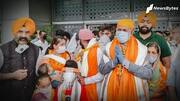 It's home: Persecuted in Afghanistan, 11 Sikhs arrive in Delhi