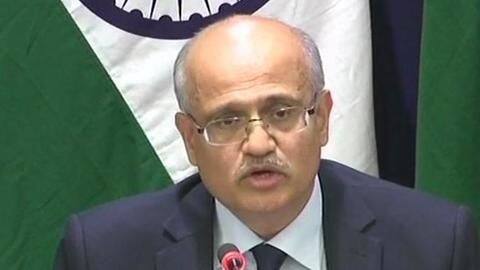 Government confirms India attacked terrorists in Pakistan Government confirms India attacked terrorists in Pakistan