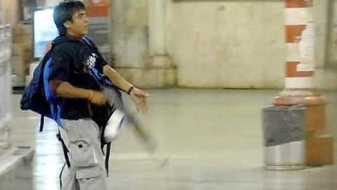 26/11 horror: Kasab laughed while shooting people, Railway announcer recalls 26/11 horror: Kasab laughed while shooting people, Railway announcer recalls