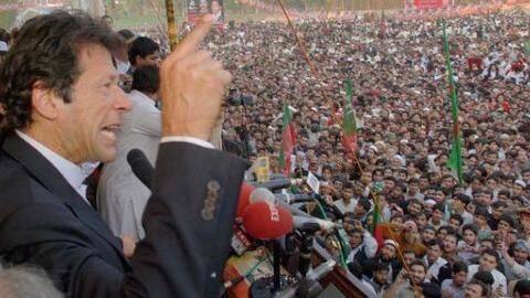 Khan has vouched to take action against corrupt citizens Khan has vouched to take action against corrupt citizens