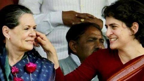 Priyanka is famous among Congress cadre Priyanka is famous among Congress cadre
