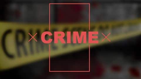 Police said nine people were involved in the crime Police said nine people were involved in the crime
