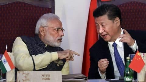 Xi Jinping says he's "watching" Kashmir, India gives stern reply Xi Jinping says he's "watching" Kashmir, India gives stern reply