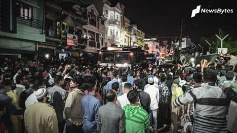 #BengaluruBurns: "Derogatory" Facebook post on Prophet sparks violence, three dead #BengaluruBurns: "Derogatory" Facebook post on Prophet sparks violence, three dead