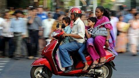 PM Modi appreciates middle class for doing their bit PM Modi appreciates middle class for doing their bit