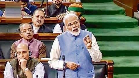 Was 16th Lok Sabha productive? Let the numbers talk Was 16th Lok Sabha productive? Let the numbers talk