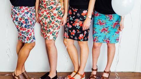 US: Forced to wear skirts, girls sued school and won US: Forced to wear skirts, girls sued school and won