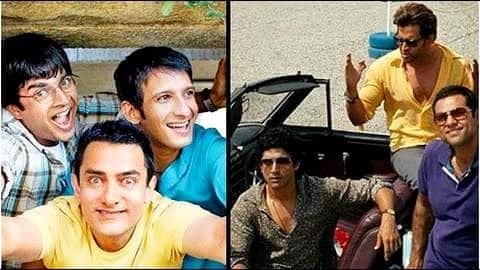 #HappyFriendshipDay: 5 Bollywood movies which capture millennial friendships #HappyFriendshipDay: 5 Bollywood movies which capture millennial friendships