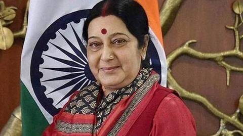 Kartarpur corridor: Sushma Swaraj won't visit Pakistan, names two ministers Kartarpur corridor: Sushma Swaraj won't visit Pakistan, names two ministers