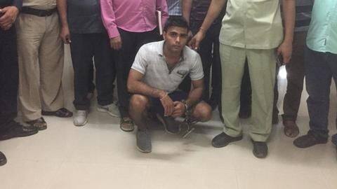 Rewari Gangrape: Mastermind, who planned the crime, arrested Rewari Gangrape: Mastermind, who planned the crime, arrested