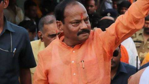 This time, current CM Raghubar Das is aiming high This time, current CM Raghubar Das is aiming high