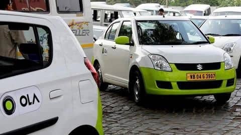 Women may be able to choose co-passengers in Ola, Uber Women may be able to choose co-passengers in Ola, Uber