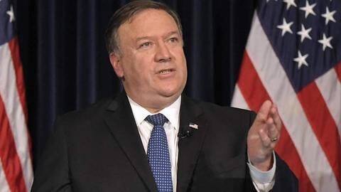 Pompeo asks Pakistan to take action against LeT and affiliates Pompeo asks Pakistan to take action against LeT and affiliates