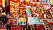 Delhi: Confused over SC order, firecrackers sellers shut shops voluntarily