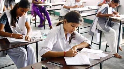 CBSE should end board-exams in 4-weeks to prevent leaks: Panel CBSE should end board-exams in 4-weeks to prevent leaks: Panel
