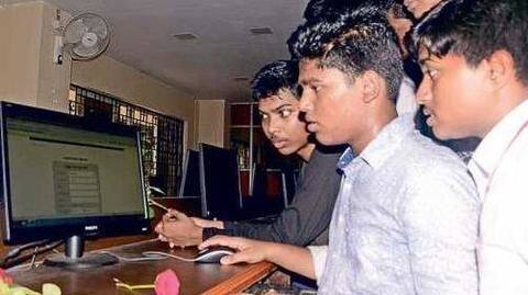 Follow these simple steps to check your score Follow these simple steps to check your score
