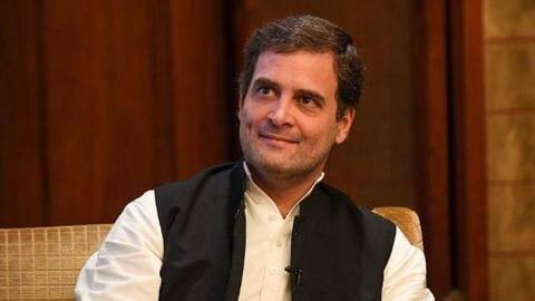 On Congress' involvement in 1984 riots, RaGa made contradictory statements On Congress' involvement in 1984 riots, RaGa made contradictory statements