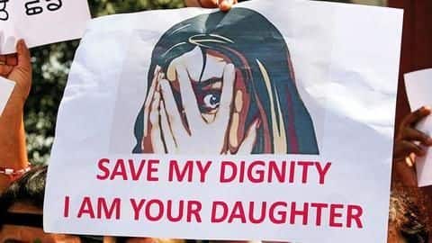 Three-year-old raped in UP's Lakhimpur; third incident in 20 days Three-year-old raped in UP's Lakhimpur; third incident in 20 days