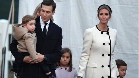 Defying social distancing rules, Ivanka Trump travels for Jewish holiday Defying social distancing rules, Ivanka Trump travels for Jewish holiday
