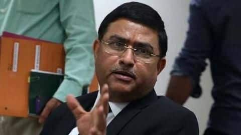 Mallya spoke about Rakesh Asthana's corruption charges Mallya spoke about Rakesh Asthana's corruption charges
