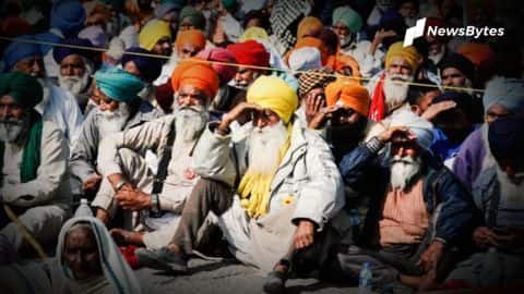 Farmers' protest: Three-hour nationwide 'chakka jam'; Delhi, UP, Uttarakhand excluded Farmers' protest: Three-hour nationwide 'chakka jam'; Delhi, UP, Uttarakhand excluded