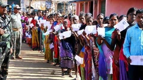 India can save tons of money by holding polls together India can save tons of money by holding polls together
