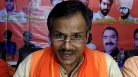 Kamlesh Tiwari murder: Two main accused arrested by Gujarat ATS Kamlesh Tiwari murder: Two main accused arrested by Gujarat ATS