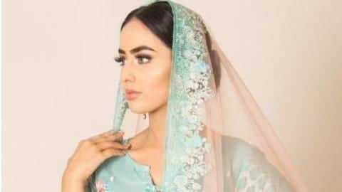 #ChallengingNorms: Muslim-woman to wear hijab in Miss England's finale #ChallengingNorms: Muslim-woman to wear hijab in Miss England's finale