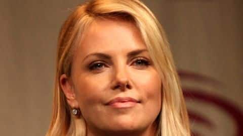 Scared for her black kids, Charlize Theron considering leaving USA Scared for her black kids, Charlize Theron considering leaving USA