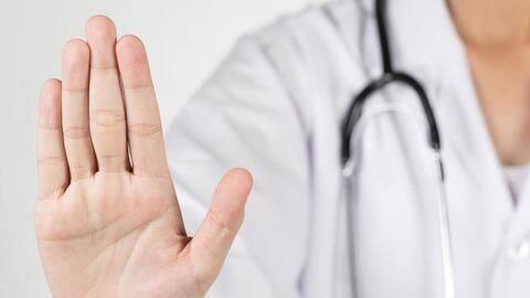 Mumbai: Doctor sexually assaults 44-year-old male COVID-19 patient Mumbai: Doctor sexually assaults 44-year-old male COVID-19 patient