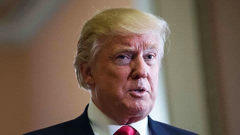 Trump hints at Mohammed bin Salman's involvement in Khashoggi's murder Trump hints at Mohammed bin Salman's involvement in Khashoggi's murder