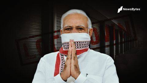 PM Modi will address the nation at 8 pm today PM Modi will address the nation at 8 pm today