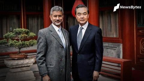 Jaishankar tells Wang about China's transgressions, countries formulate five-point plan Jaishankar tells Wang about China's transgressions, countries formulate five-point plan