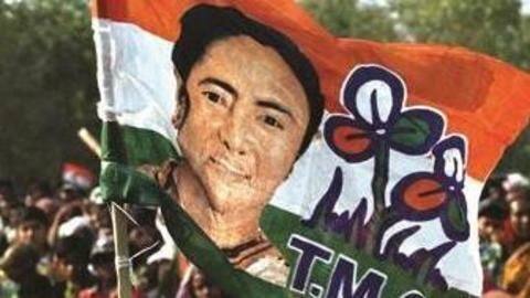 Separately, Trinamool members also took out rallies Separately, Trinamool members also took out rallies