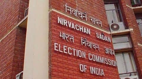 Polling in Tamil Nadu's Vellore canceled, confirms Election Commission Polling in Tamil Nadu's Vellore canceled, confirms Election Commission