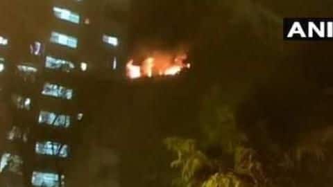 Separately, on Thursday, fire in residential building killed 5 elderly Separately, on Thursday, fire in residential building killed 5 elderly