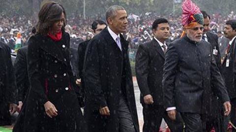 From Obama to Abe and Hollande, everyone has attended R-Day From Obama to Abe and Hollande, everyone has attended R-Day