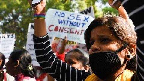 Public sex in a public in Bhopal