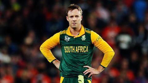 ABD getting hate comments proves outrage is India's middle name ABD getting hate comments proves outrage is India's middle name