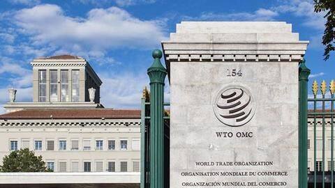 Earlier this year, developing countries submitted paper to WTO Earlier this year, developing countries submitted paper to WTO