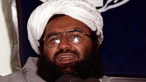Masood Azhar is in Pakistan, but "very unwell": Pakistan Minister Masood Azhar is in Pakistan, but "very unwell": Pakistan Minister