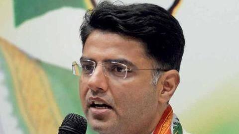 Look at what BJP did in Maharashtra: Sachin Pilot Look at what BJP did in Maharashtra: Sachin Pilot