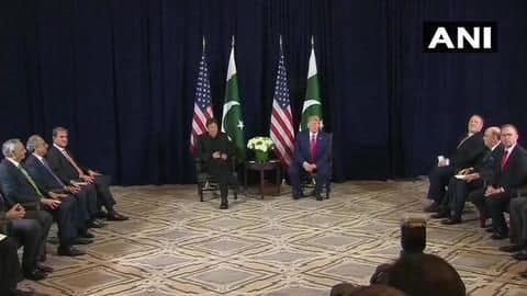 Separately, Khan talked about the "crisis getting bigger" Separately, Khan talked about the "crisis getting bigger"
