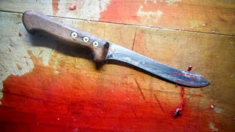 Delhi: Student stabs senior after morning assembly in government school Delhi: Student stabs senior after morning assembly in government school