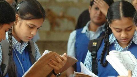 CBSE announces Class-10 results, 13 students take top spot CBSE announces Class-10 results, 13 students take top spot
