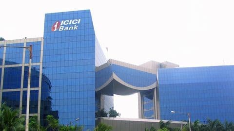 As allegations surfaced, ICICI launched a probe As allegations surfaced, ICICI launched a probe
